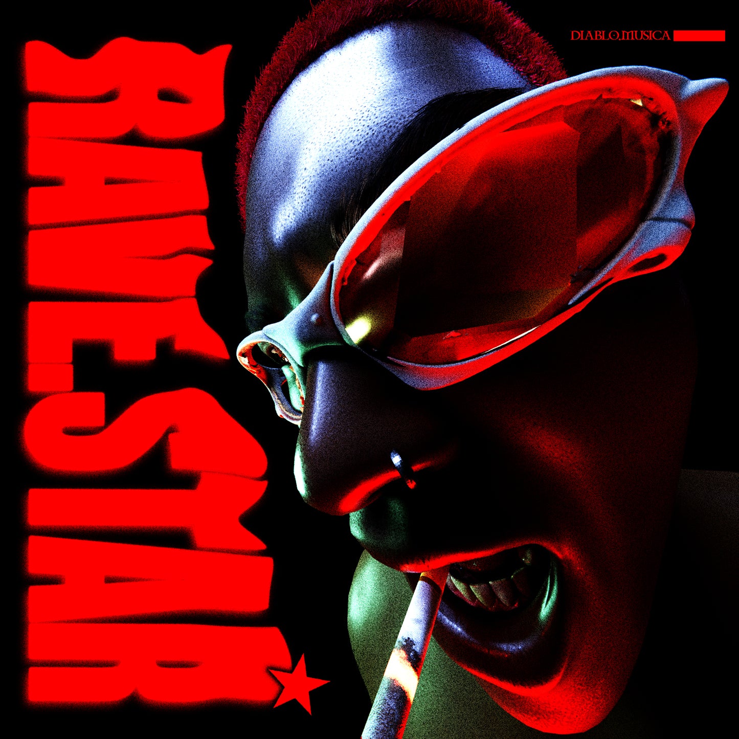 RAVESTAR* - Artwork