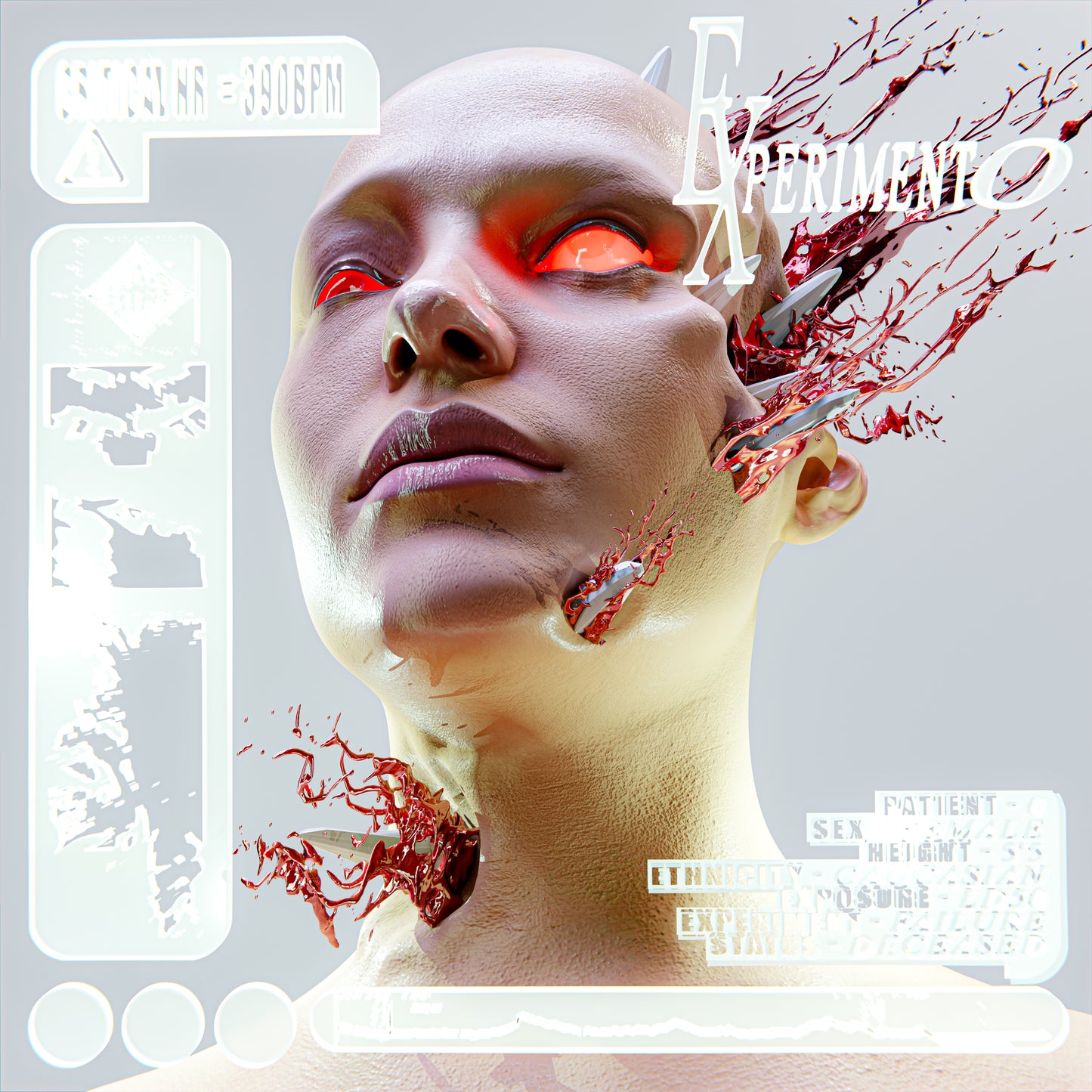 Experiment 0 - Artwork
