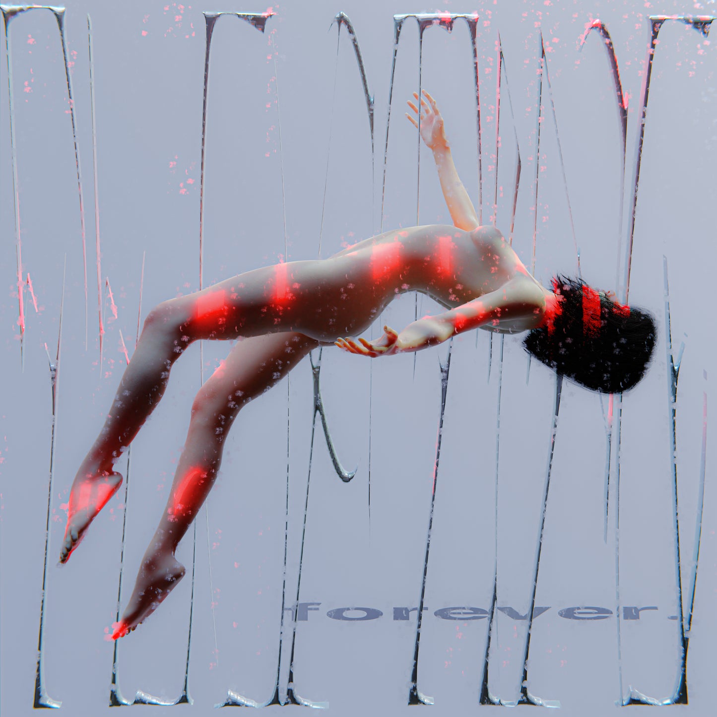 floating forever - Artwork