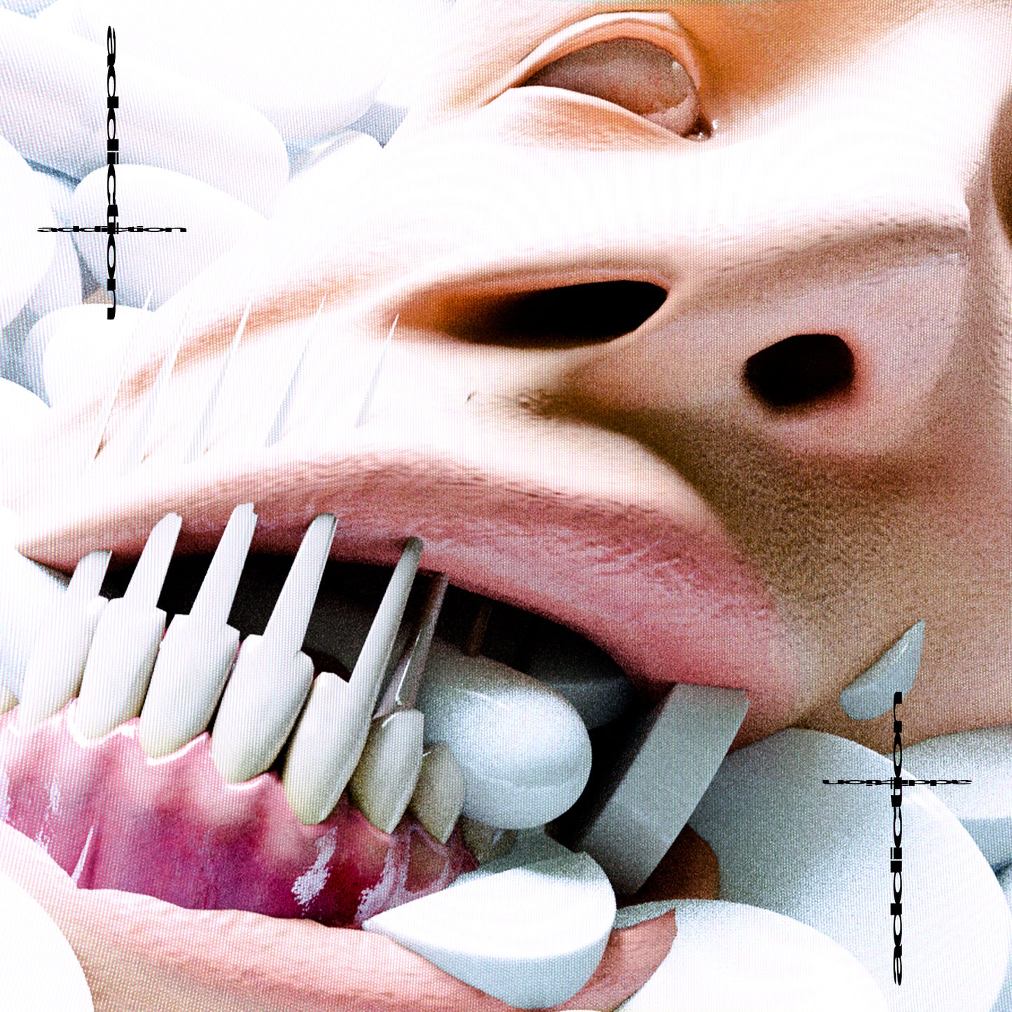 addiction - Artwork