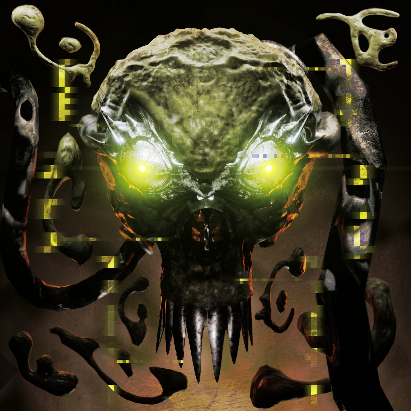 OZRG & GLYPHS