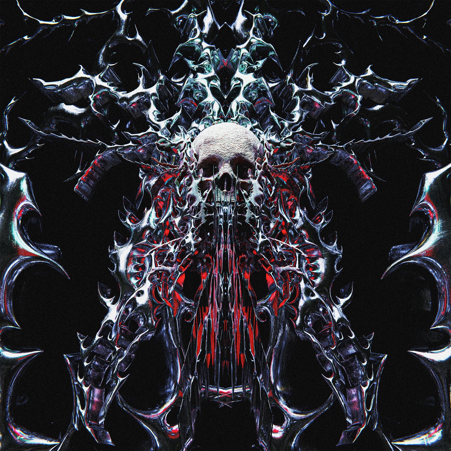 DOOMTECH - Artwork