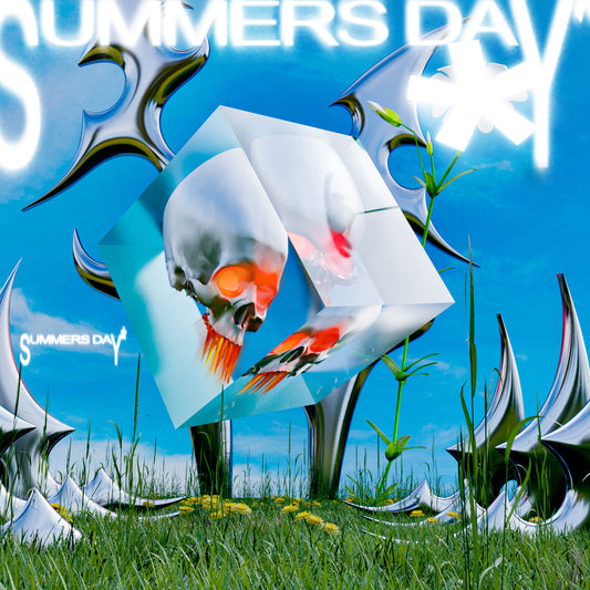 summers day* - Artwork [txt edit included]
