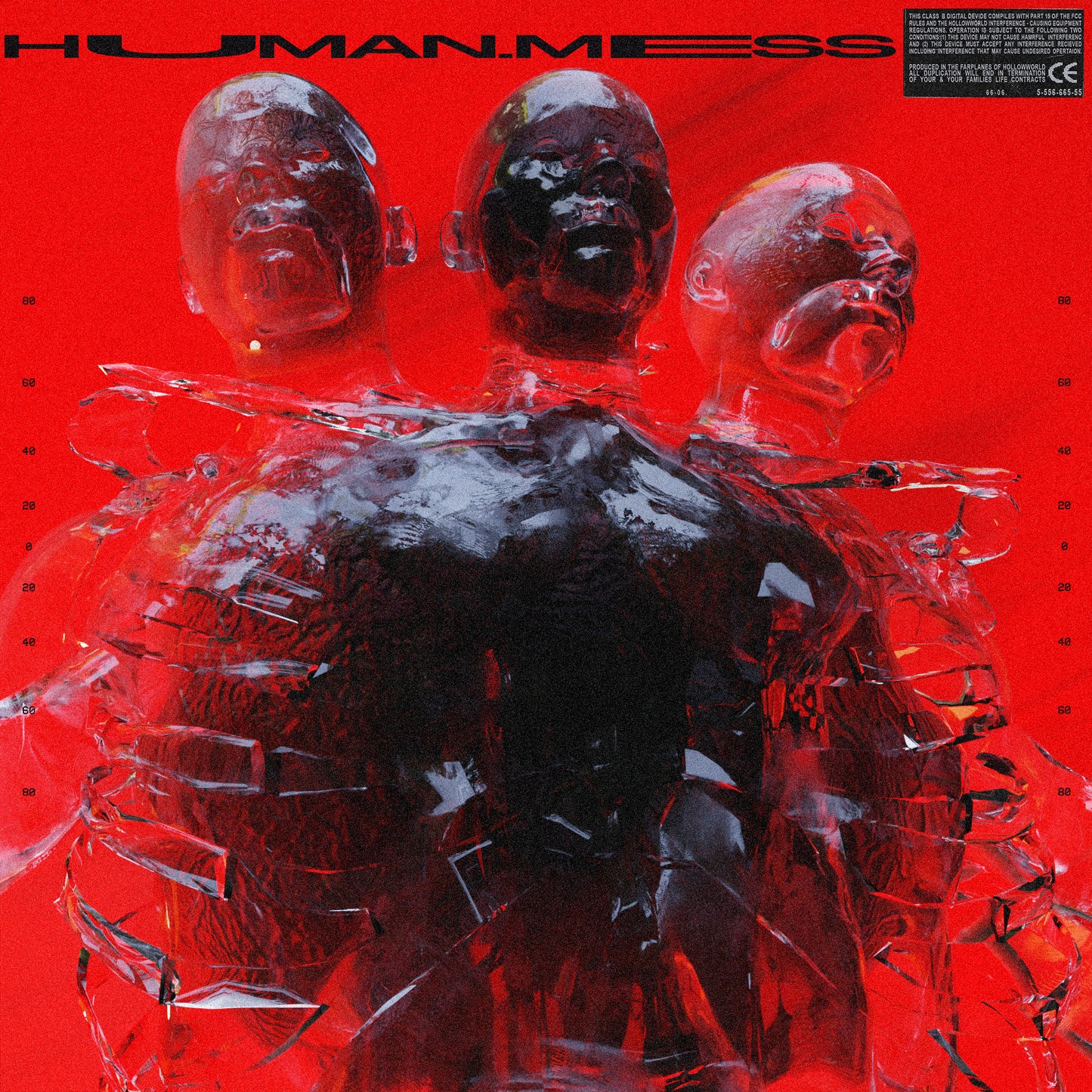 human.mess - Artwork [txt edit included]