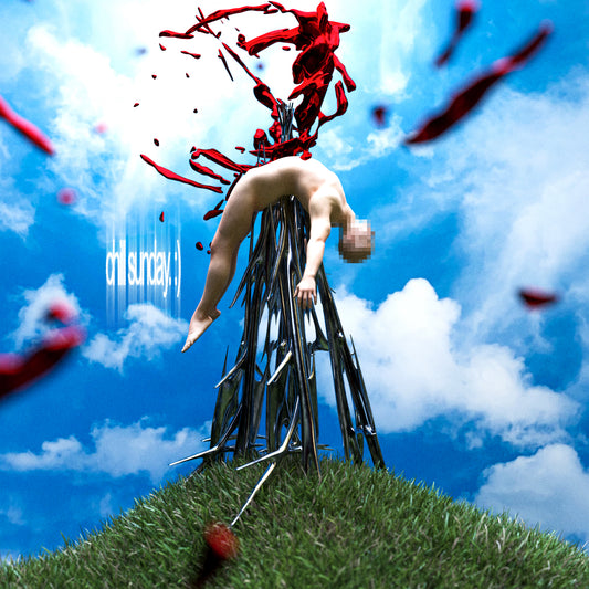 chill sunday :) - Artwork [txt edit included]