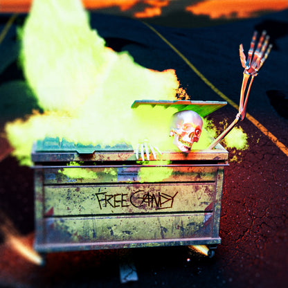 trashkart - Artwork [2 images + txt edit included]