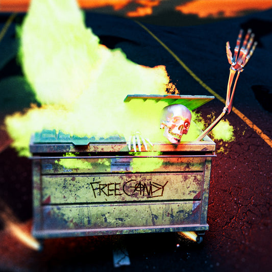 trashkart - Artwork [2 images + txt edit included]