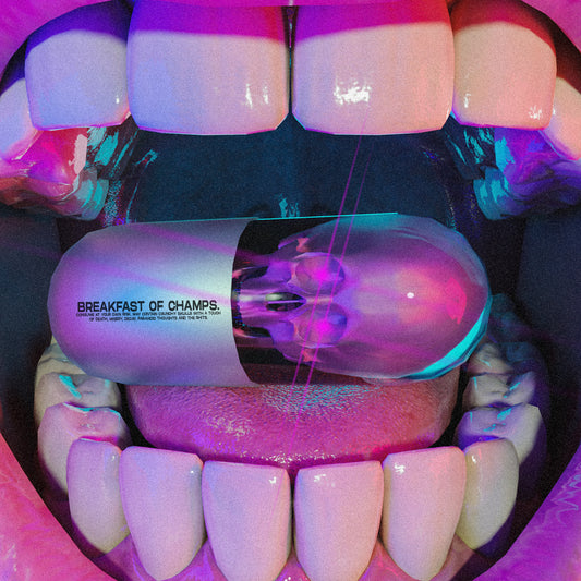 breakfast of champs - Artwork [txt edit included]