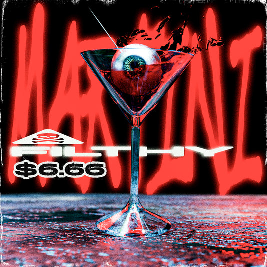 filthy martini - Artwork [txt edit included]