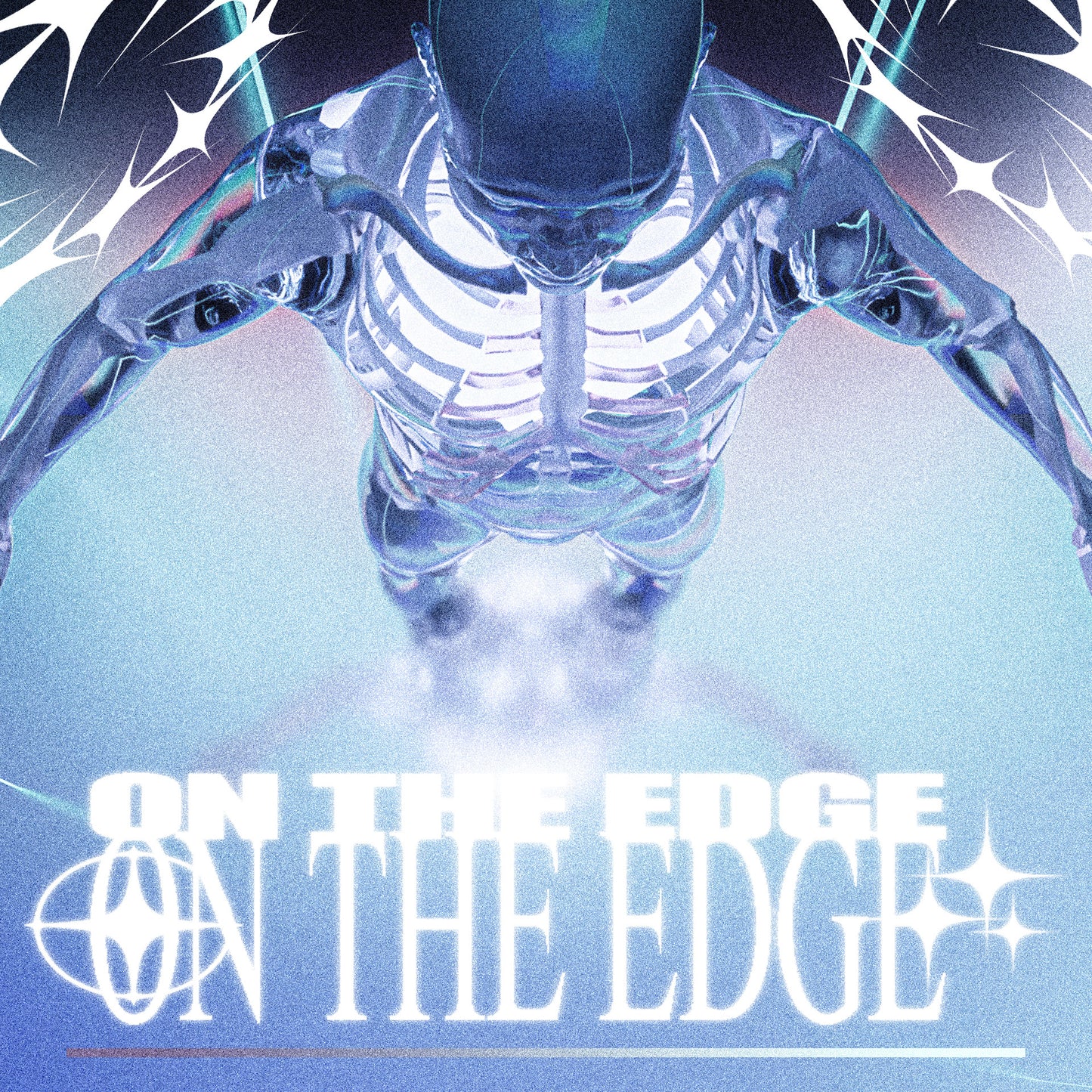 on the edge - Artwork [txt edit included]