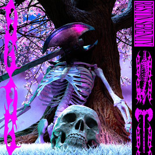 rest in serenity - Artwork [txt edit included]