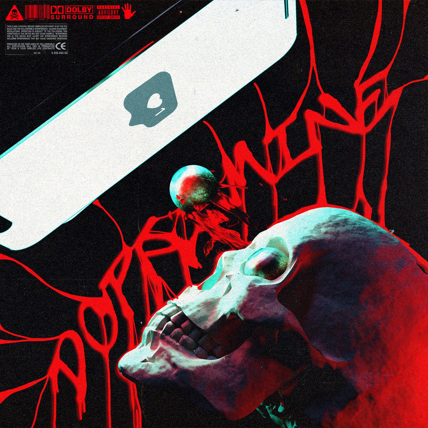 dopamine - Artwork [txt edit included]