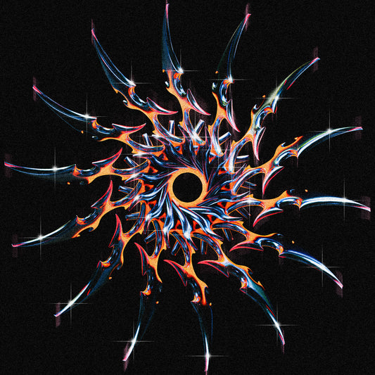 POWER.ＳＰＩＲＡＬ - Artwork