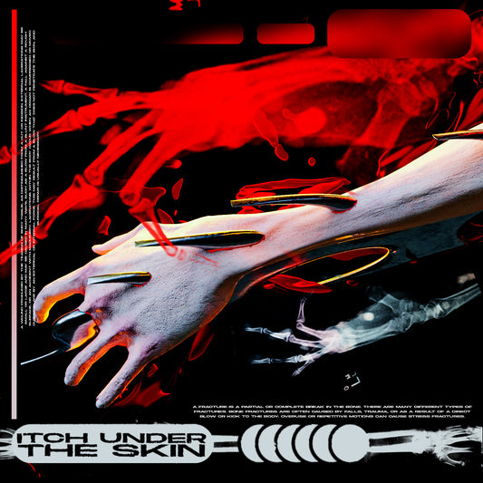 itch under the skin [txt edit included]