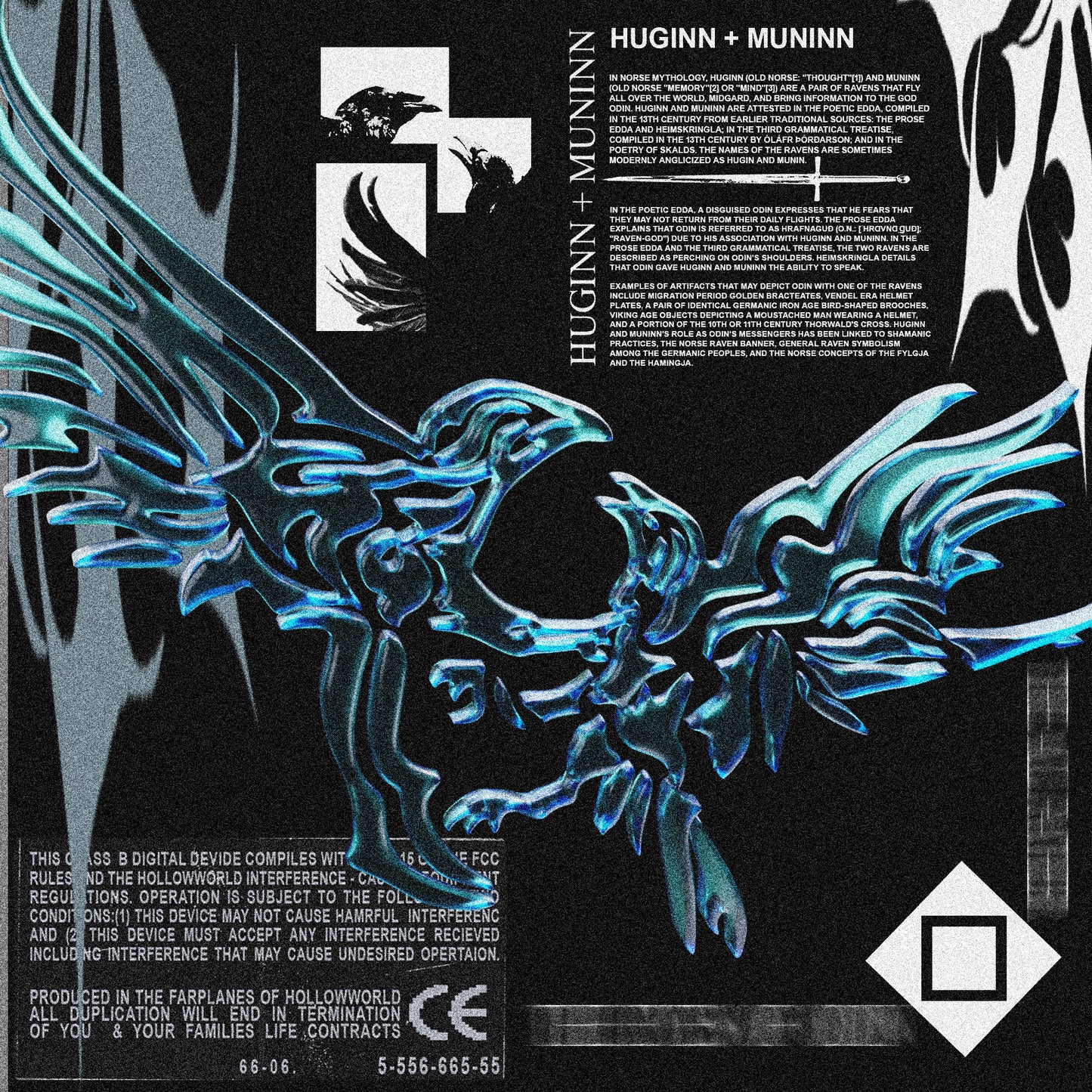 Norse Mythos Bundle - Artwork [6 images + txt edit included]
