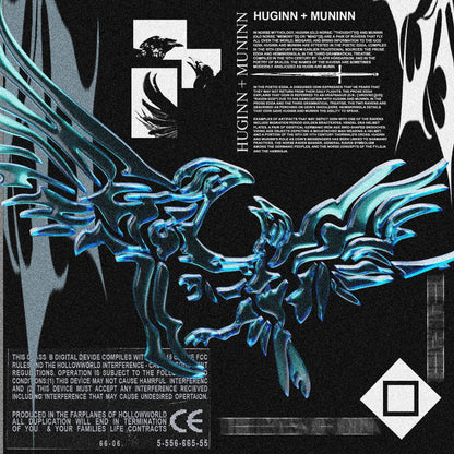 Norse Mythos Bundle - Artwork [6 images + txt edit included]
