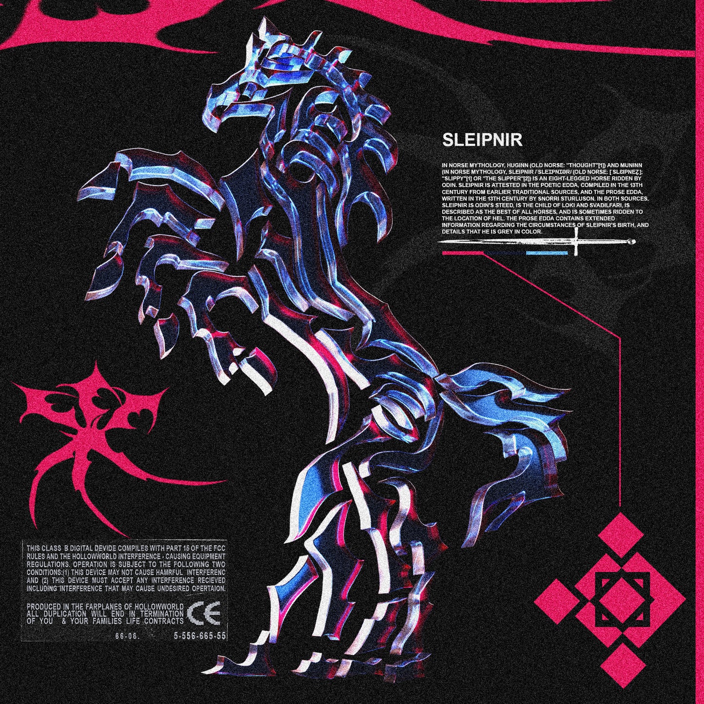 Norse Mythos Bundle - Artwork [6 images + txt edit included]