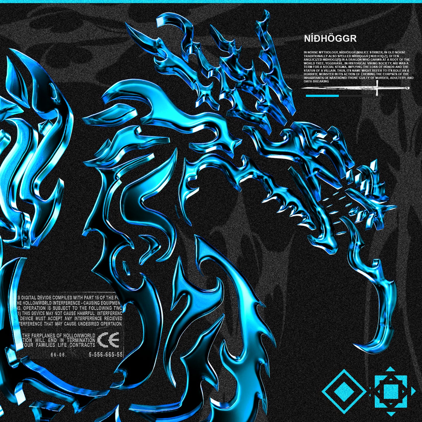 Norse Mythos Bundle - Artwork [6 images + txt edit included]