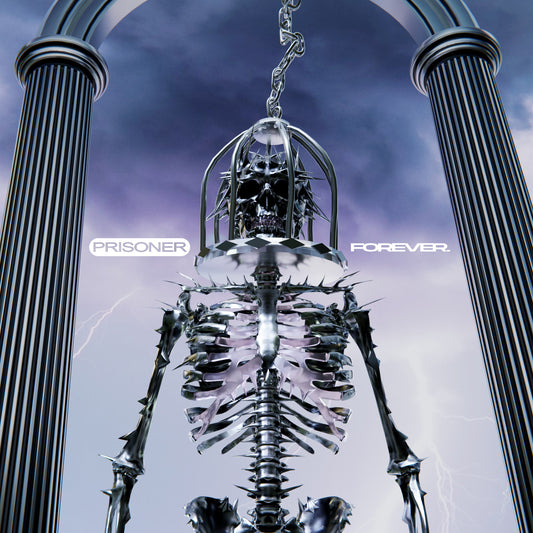 prisoner forever - Artwork [txt edit included]