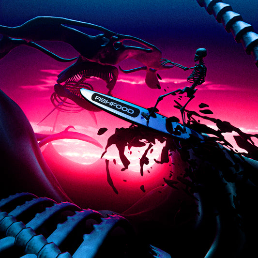 fishfood - Artwork [txt edit included]