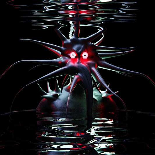 the watcher - Artwork
