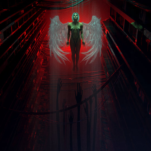 slum angel - Artwork