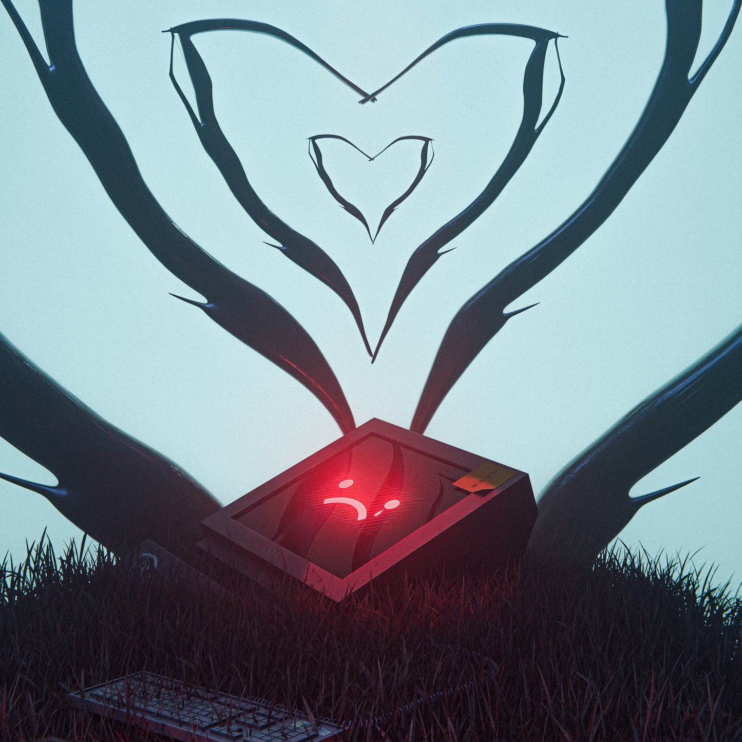 forgotten.technology - Artwork