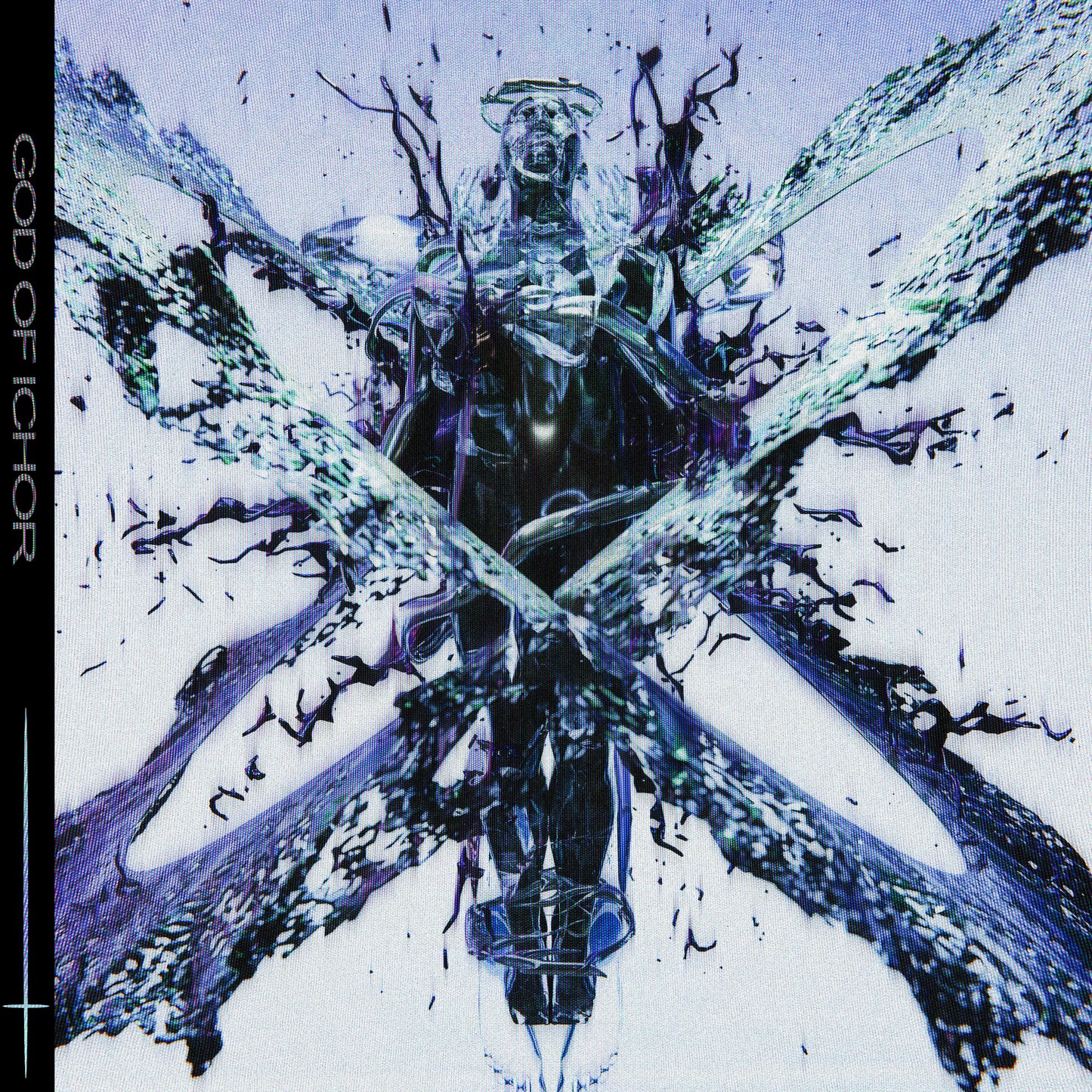 god of ichor - Artwork [txt edit included]