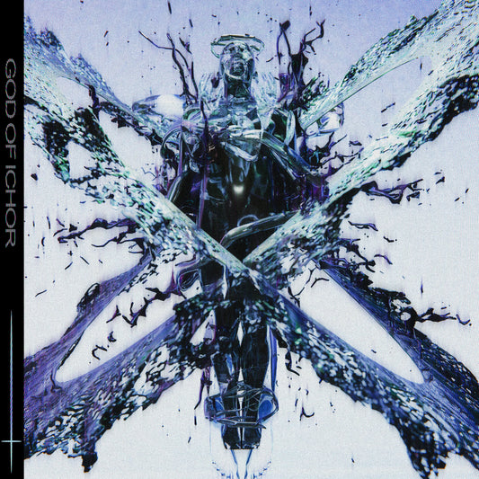 god of ichor - Artwork [txt edit included]