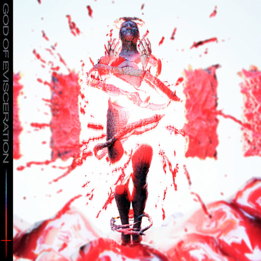 god of evisceration. - Artwork [txt edit included]