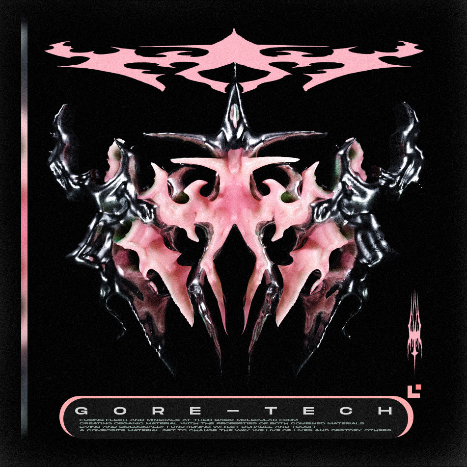 GORE-TECH [txt edit included]