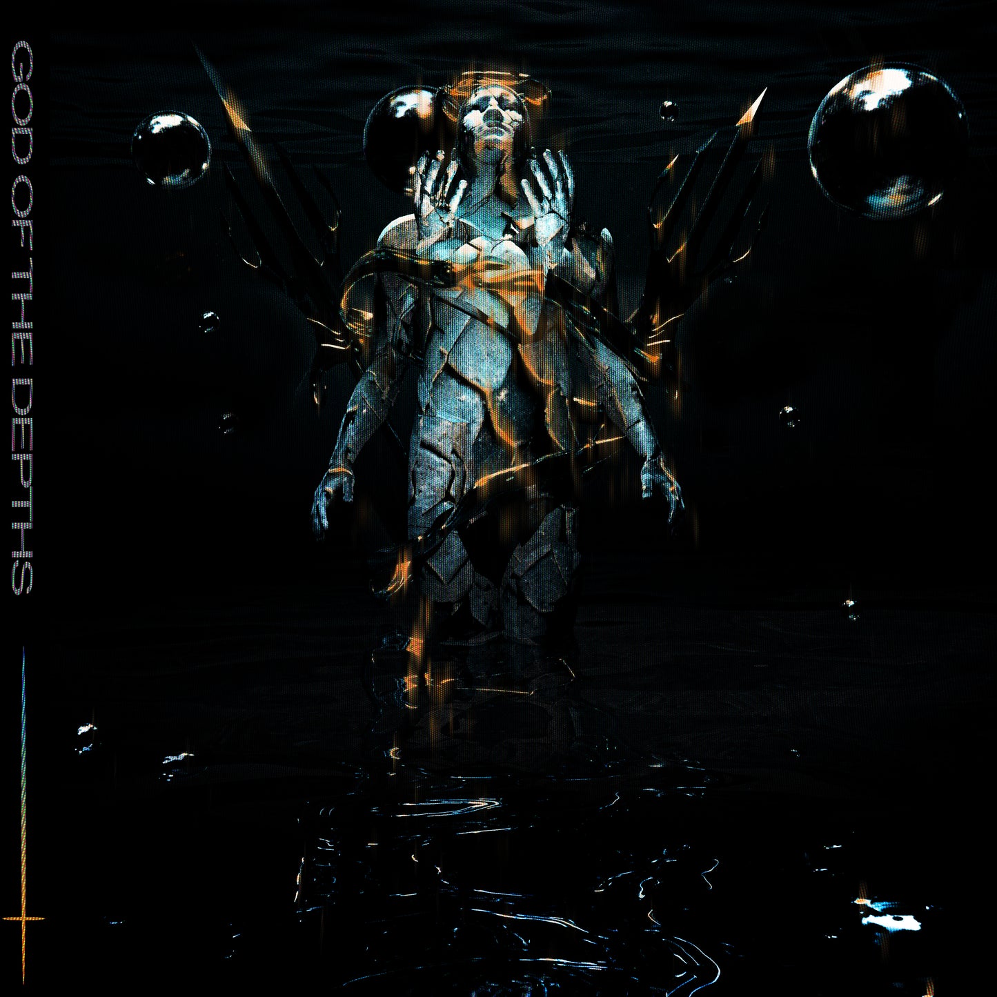 god of the depths. - Artwork [txt edit included]