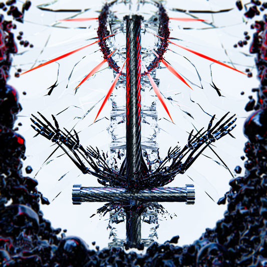 oil deity. - Artwork