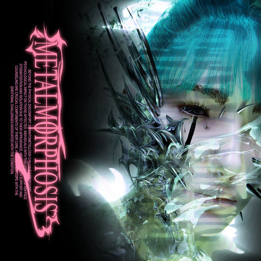 metalmorphosis - Artwork [3 images + txt edit included]