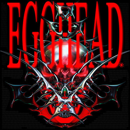EGGHEAD - Artwork [txt edit included]