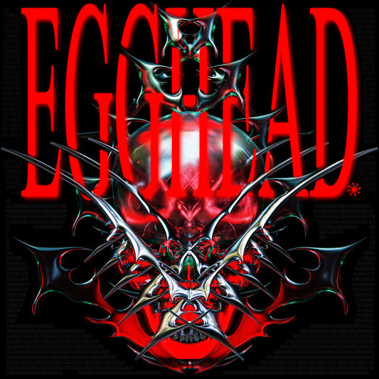 EGGHEAD - Artwork [txt edit included]