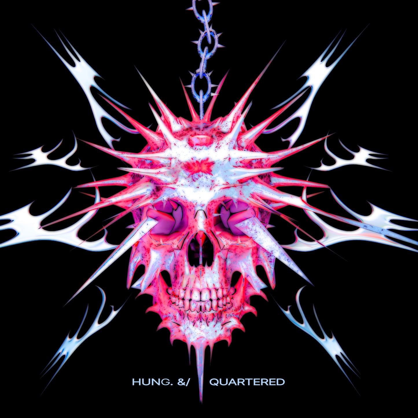 hung & 1/4rd. - Artwork [2 images + txt edit included]