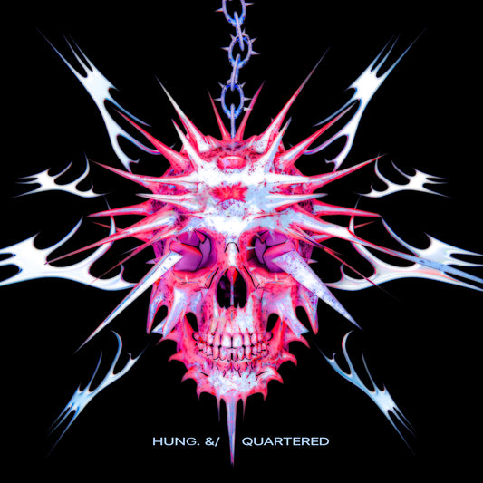 hung & 1/4rd. - Artwork [2 images + txt edit included]