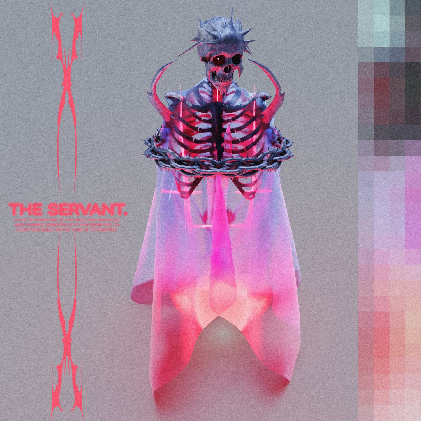 the servant. - Artwork [3 images + txt edit included]