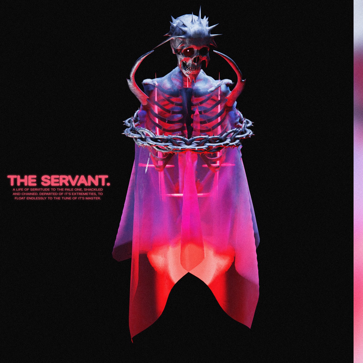 the servant. - Artwork [3 images + txt edit included]