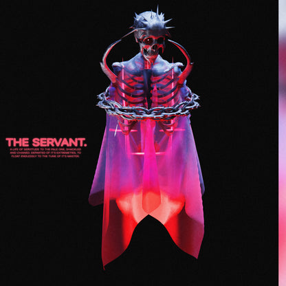 the servant. - Artwork [3 images + txt edit included]