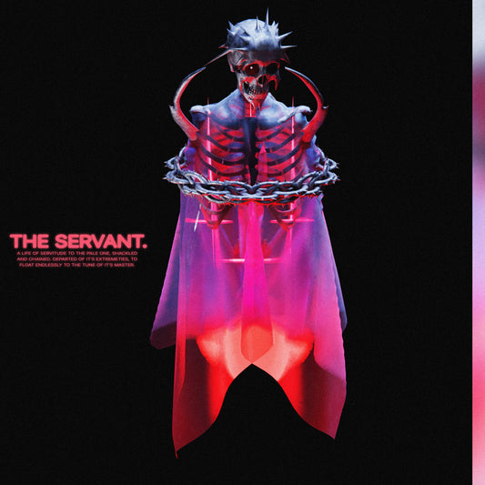 the servant. - Artwork [3 images + txt edit included]