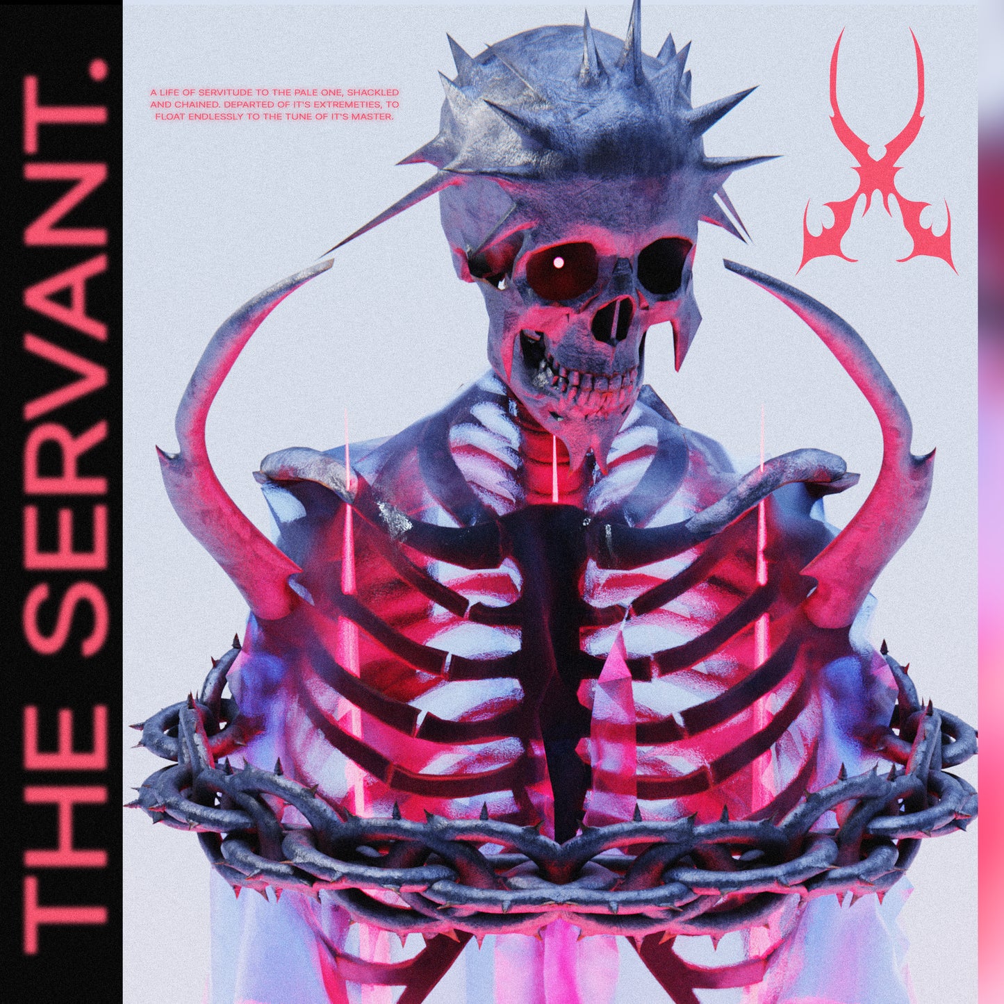 the servant. - Artwork [3 images + txt edit included]