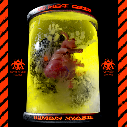 human waste - Artwork