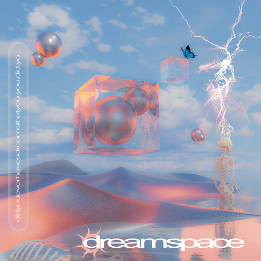 dreamspace - Artwork [txt edit included]