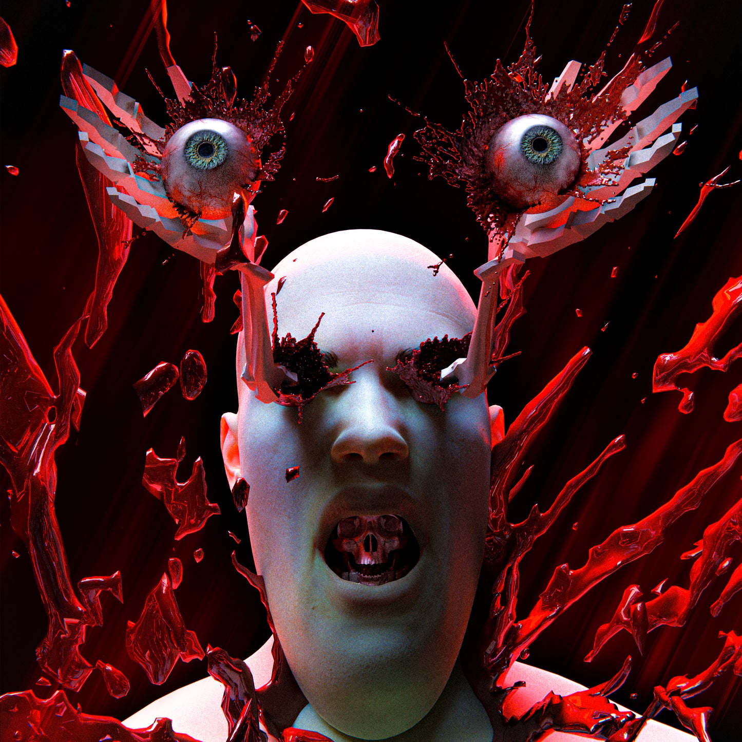 eyesore - Artwork [2 images]