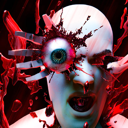 eyesore - Artwork [2 images]