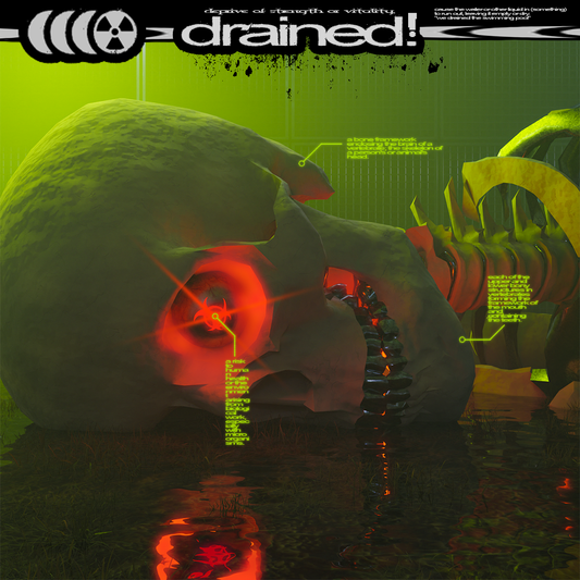 drained - Artwork [txt edit included]