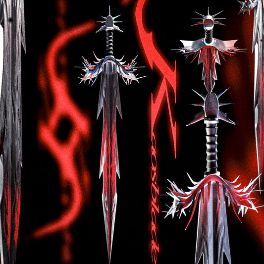kaosblade - Artwork