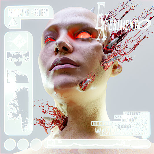 Experiment 0 - Artwork